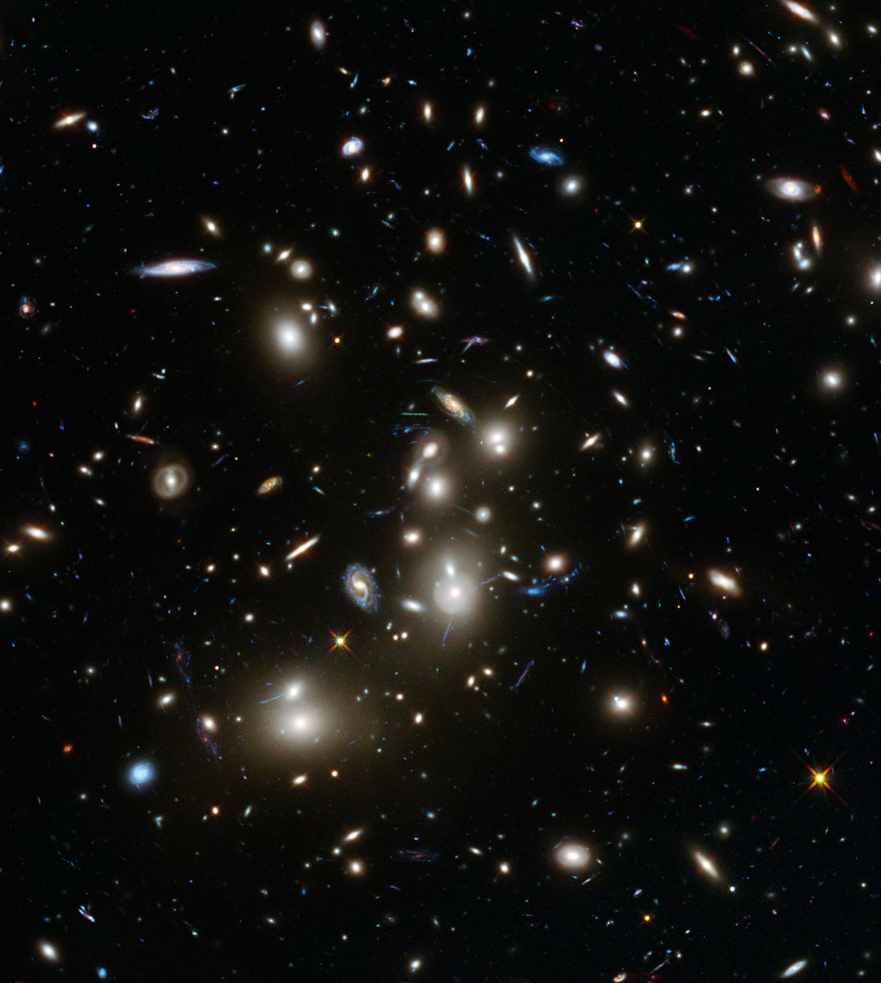 Abell 2744 (galaxy cluster)
