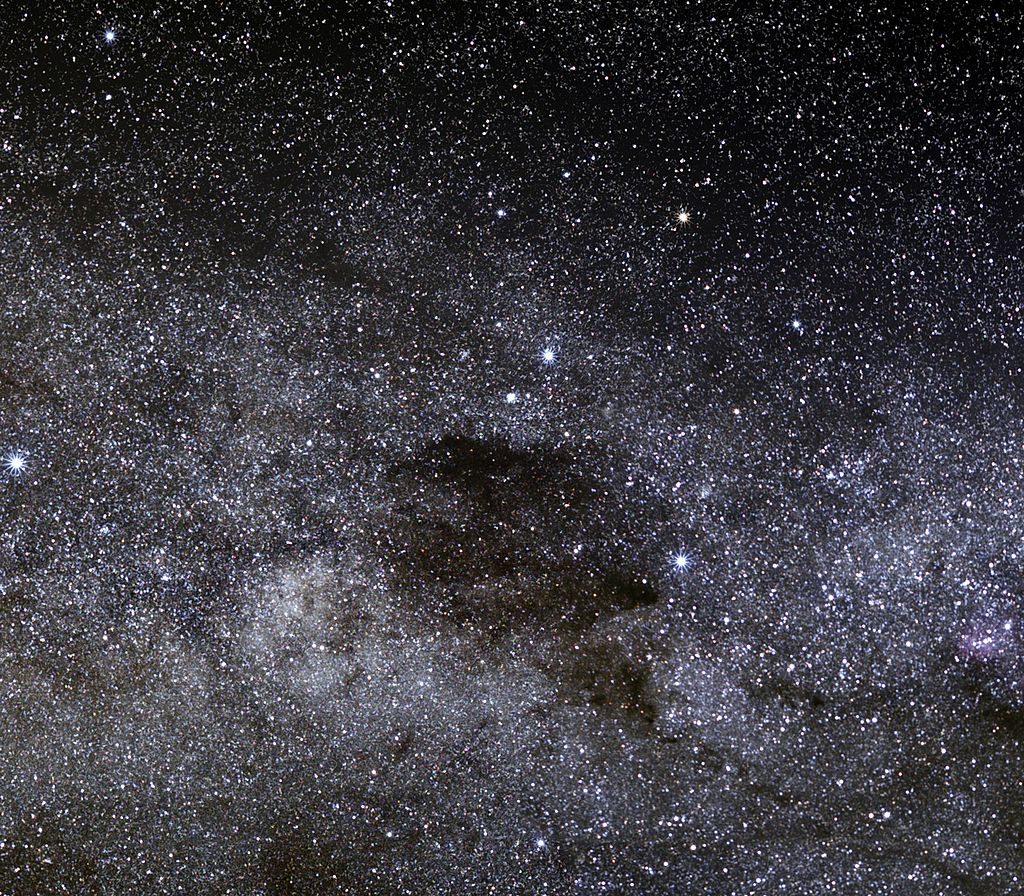 Coalsack Nebula (ESO-B06)