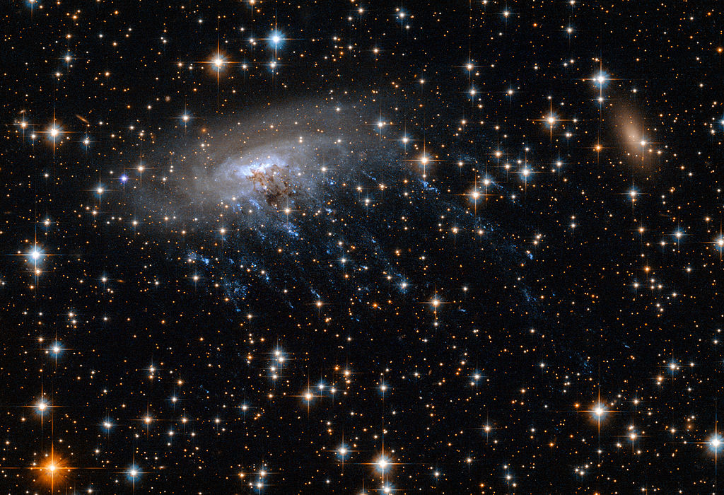 ESO 137-001 (spiral galaxy)