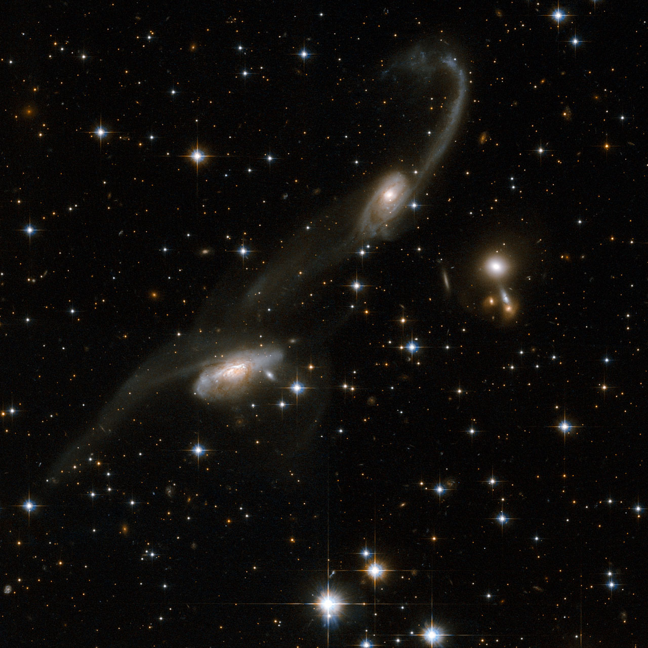 ESO 69-6 (interacting galaxies)