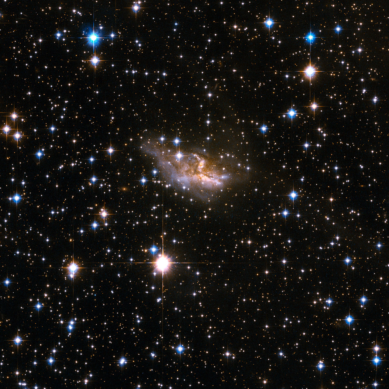 ESO 99-4 (interacting galaxies)