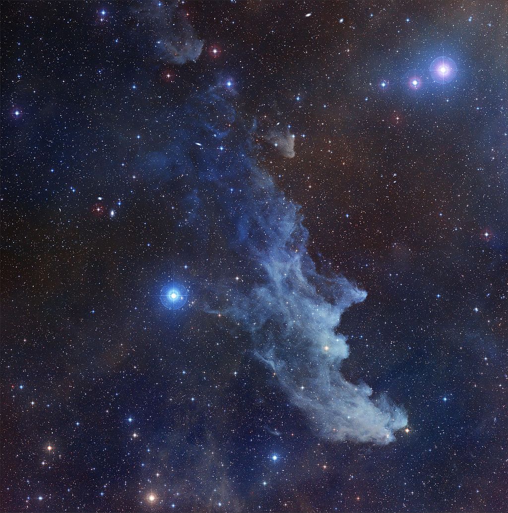 IC 2118 (Witch Head Nebula)