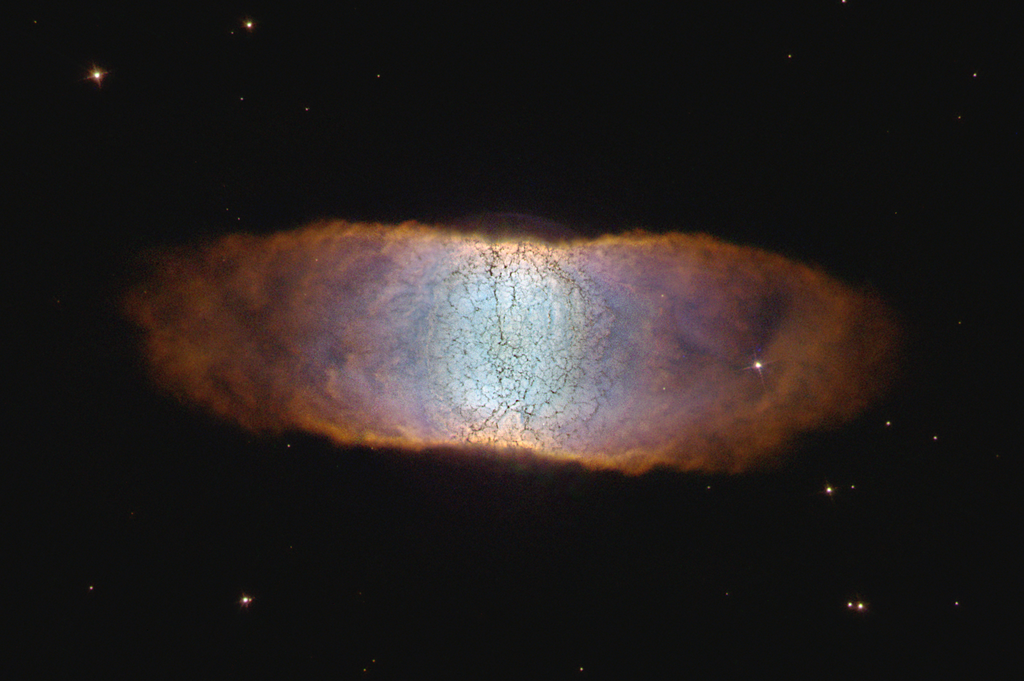 IC 4406 (Retina Nebula)