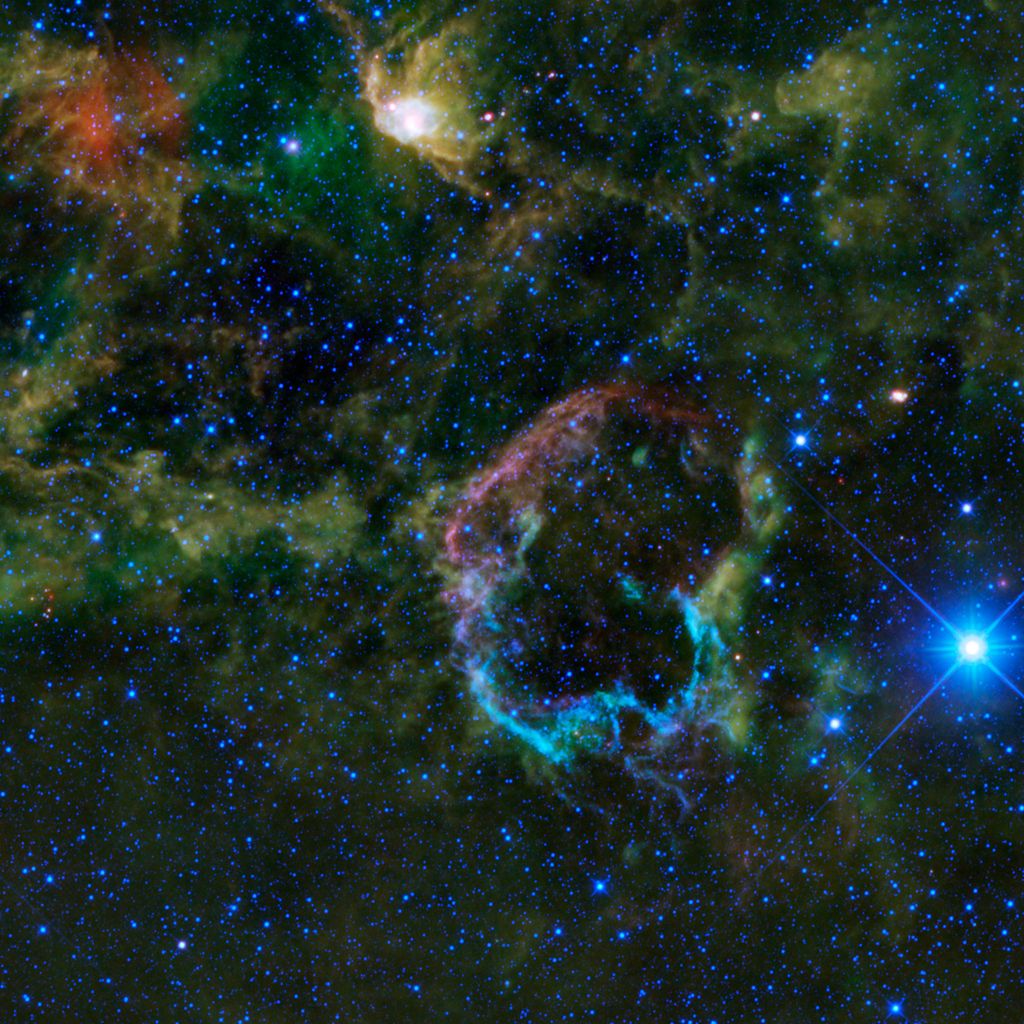 IC 443 (nebula)