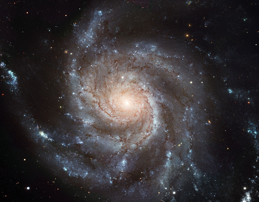 M101 (the Pinwheel Galaxy)