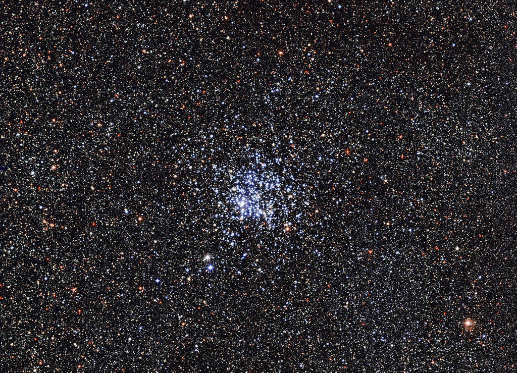 M11 (the Wild Duck Cluster)