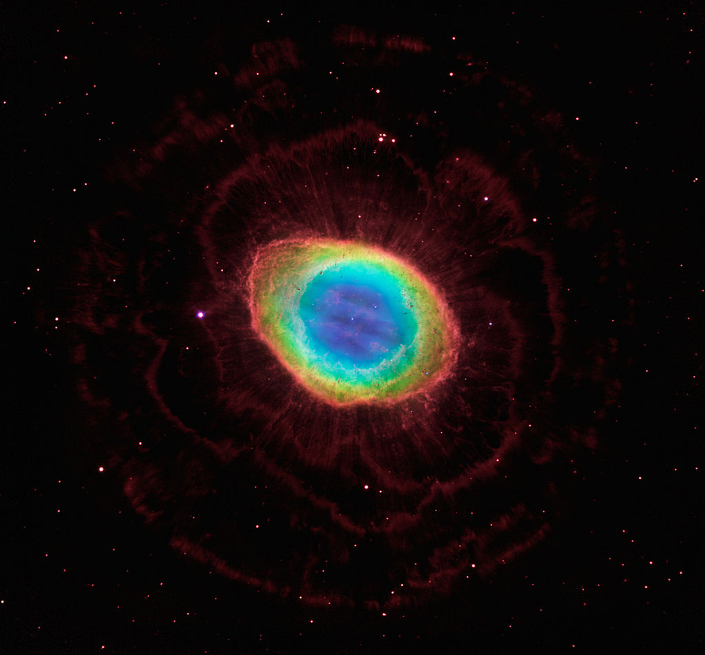M57 (the Ring Nebula)
