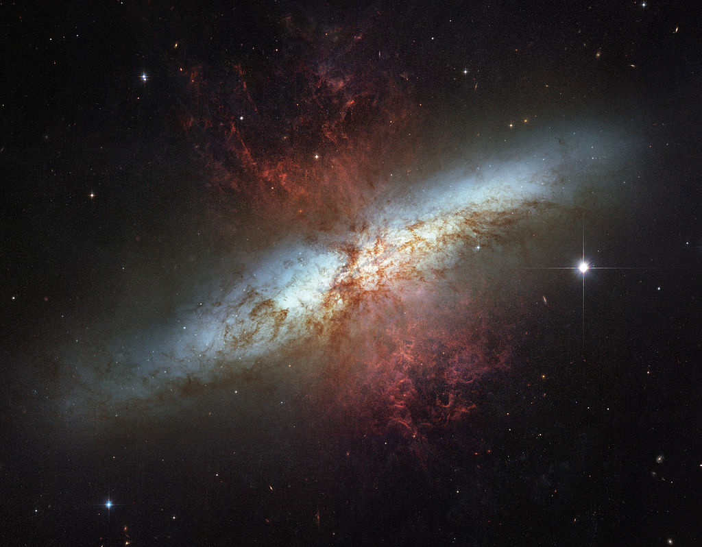 M82 (starburst galaxy)