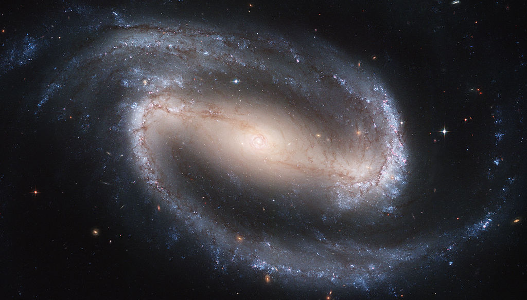 NGC 1300 (barred spiral galaxy)