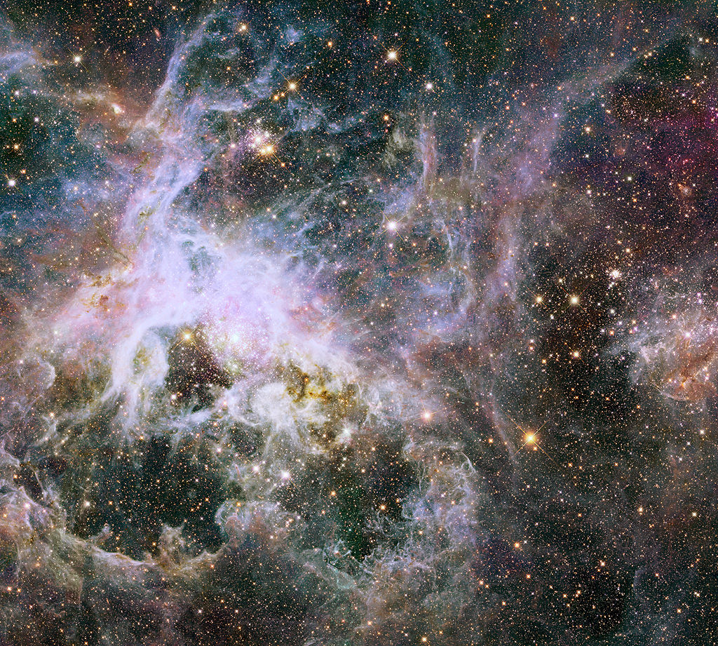 NGC 2070 (Tarantula Nebula)