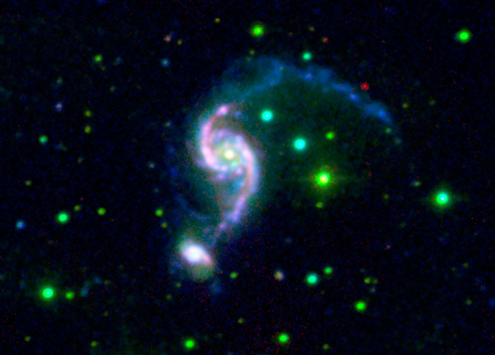 NGC 2535