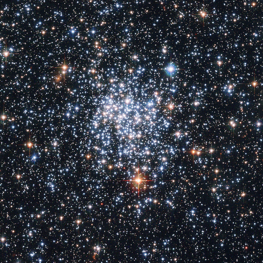 NGC 265 
(star cluster)