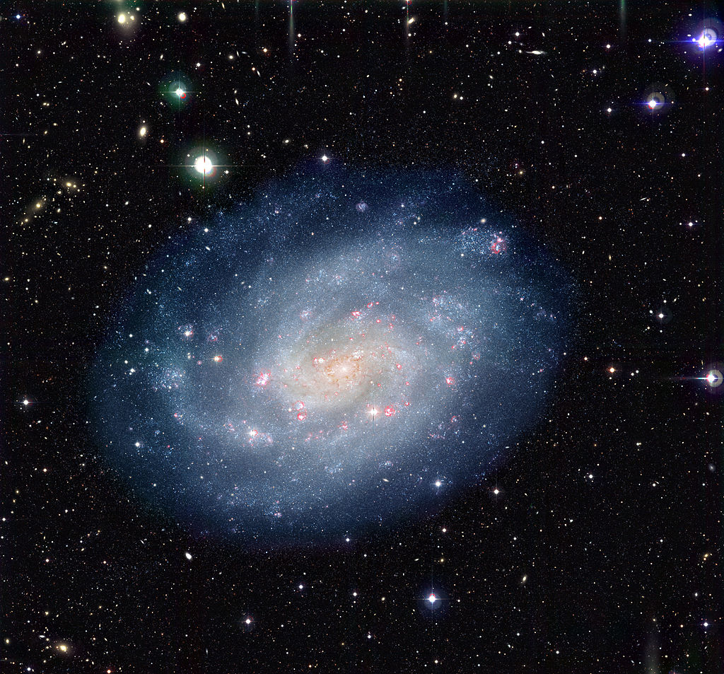 NGC 300 (spiral galaxy)