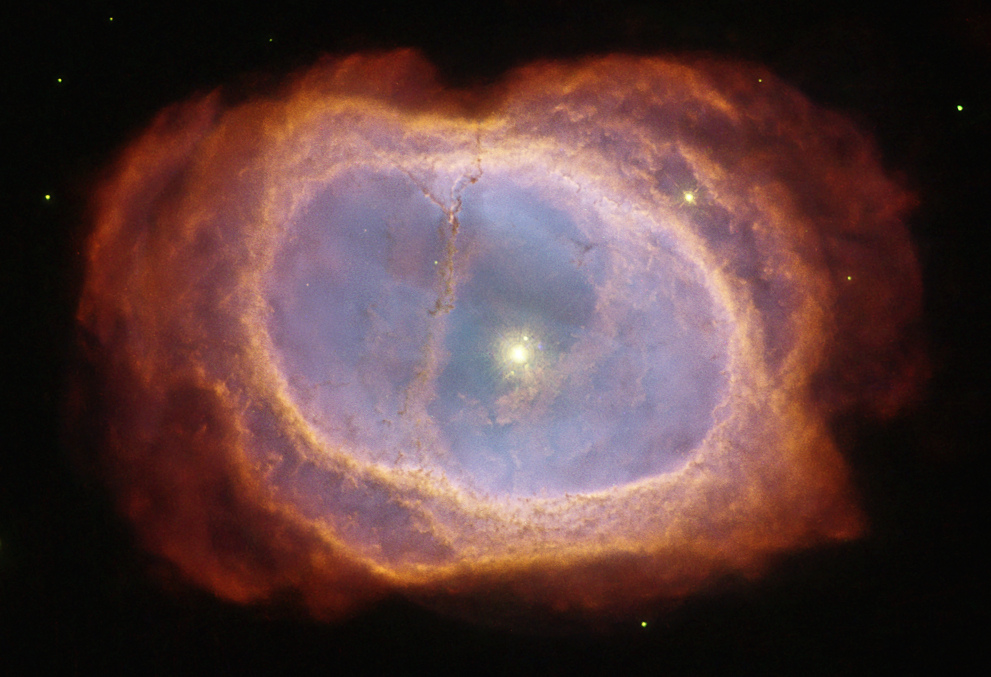 NGC 3132 (Southern Ring Nebula)