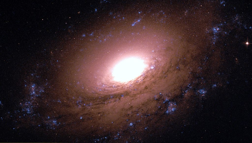 NGC 3169 (spiral galaxy)