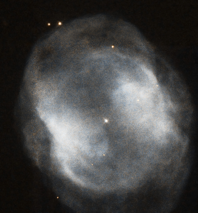 NGC 3195