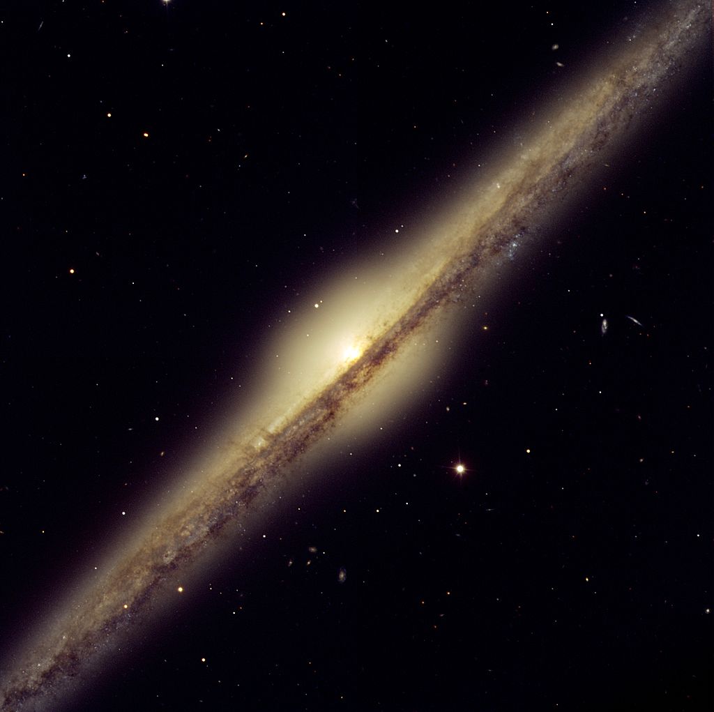 NGC 4565 (Needle Galaxy)