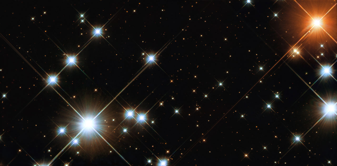 NGC 4755 (the Jewel Box)