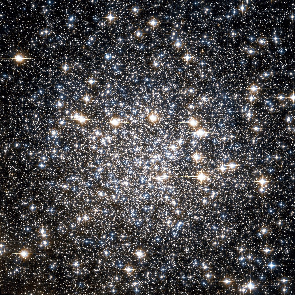NGC 4833 (globular cluster)