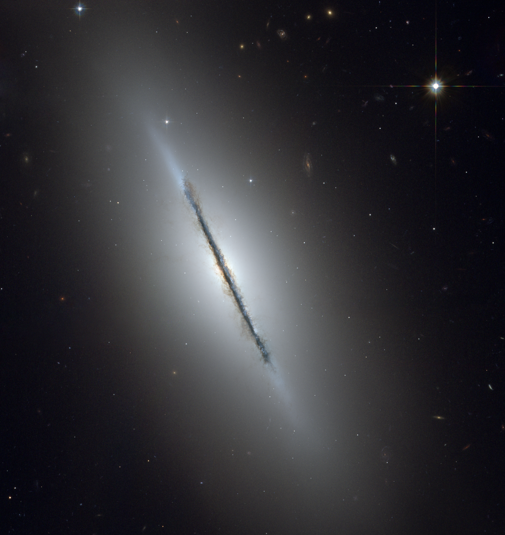 NGC 5688 (Spindle Galaxy)