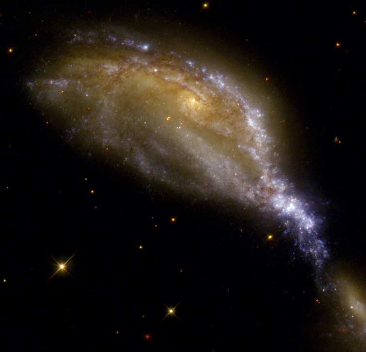 NGC 6745 (colliding galaxies)