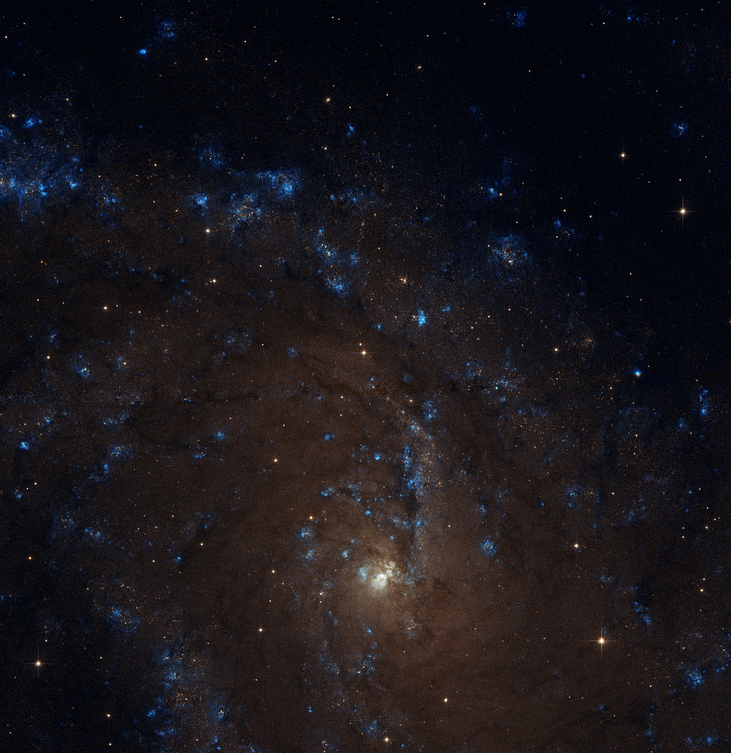 NGC 6946 (Fireworks Galaxy)