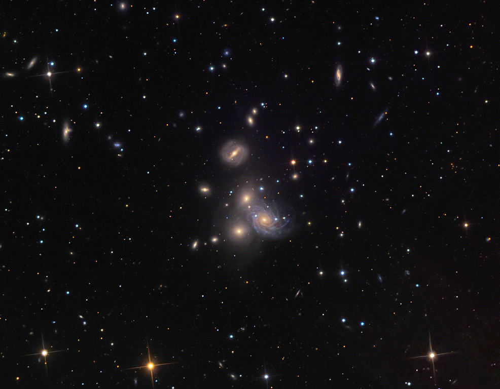 NGC 68 group