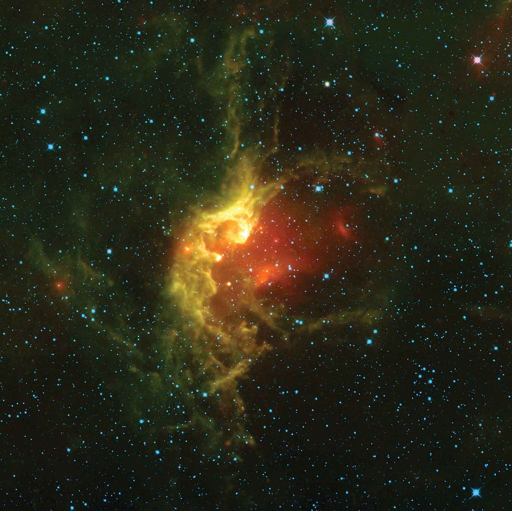 NGC 7380 (The Wizard Nebula)