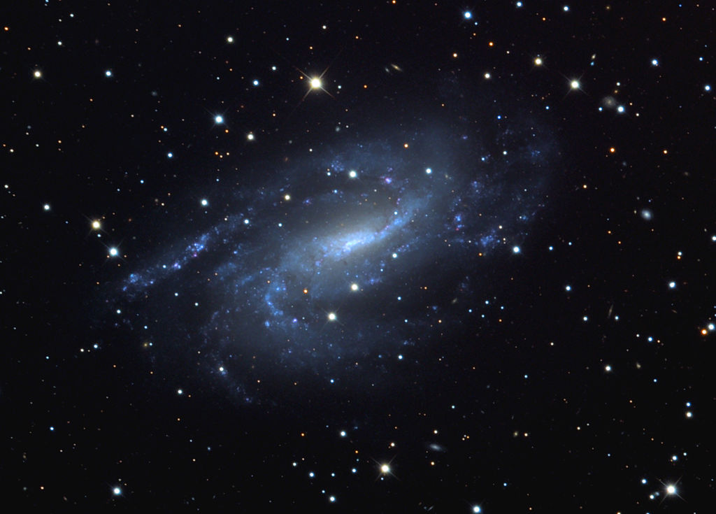 NGC 925 (spiral galaxy)