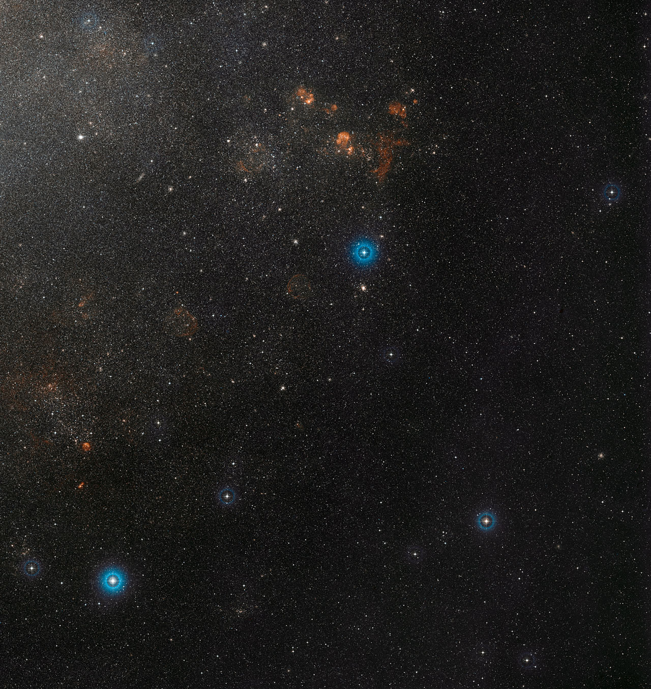 OGLE-LMC-CEP0227 (double star)