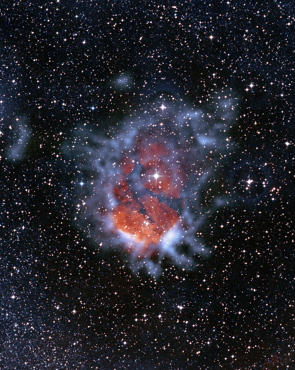 RCW 120 (stellar nursery)