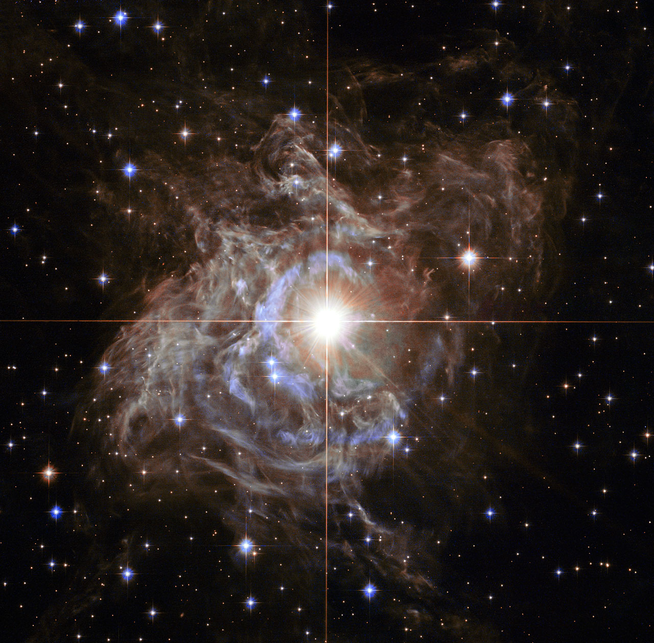 RS Puppis (Cepheid variable star)