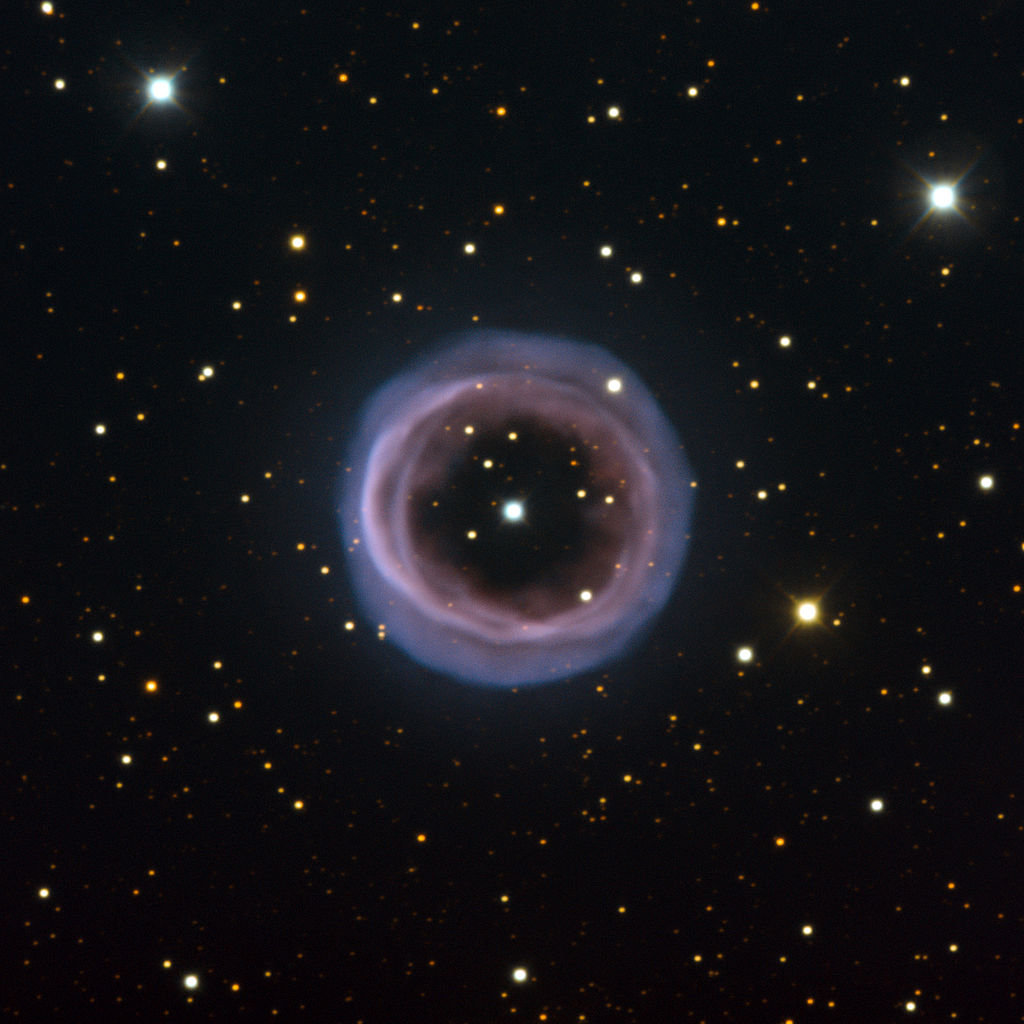 Shapley 1 (the Fine Ring Nebula)
