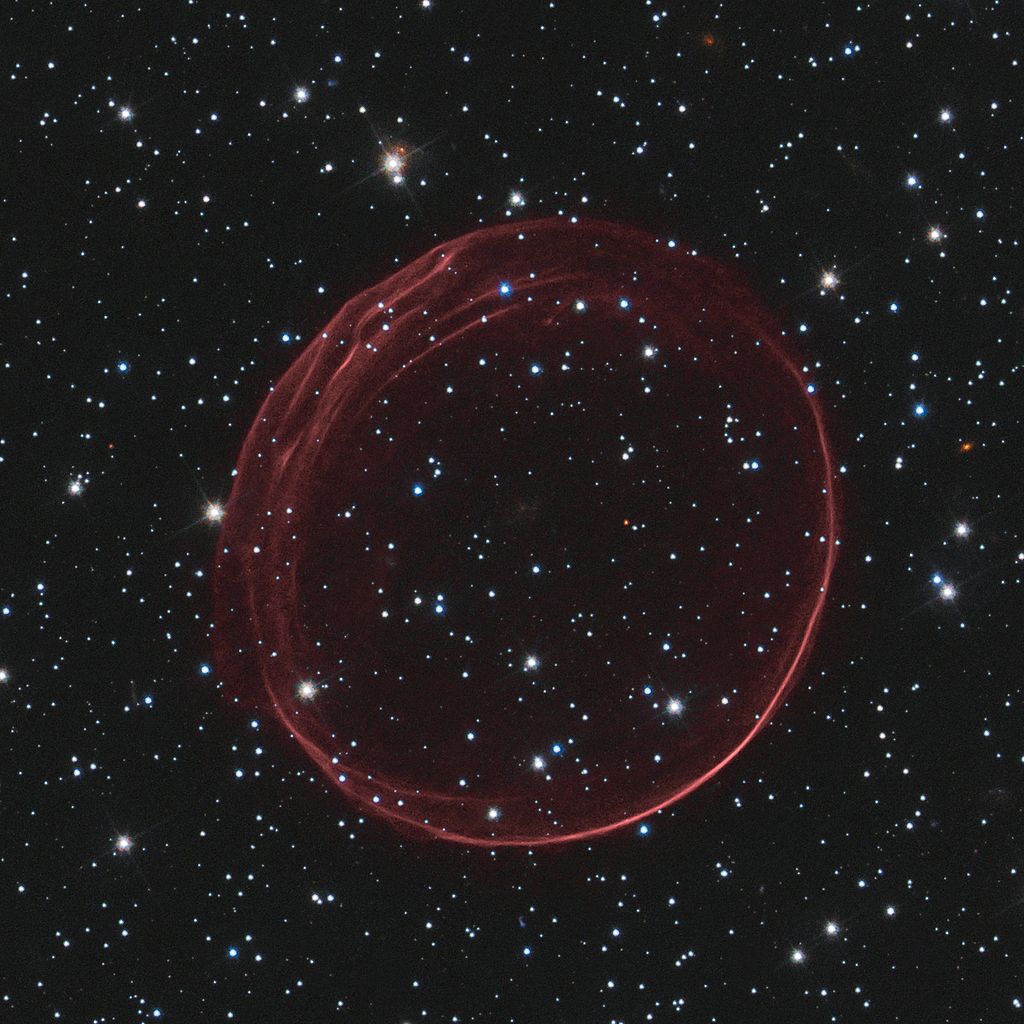 SNR 0509 (supernova remnant)